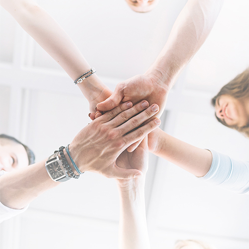 equipo de consultores cualificados